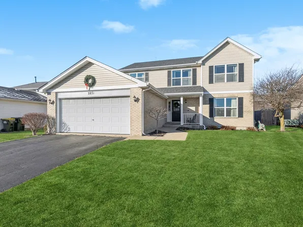 2851 Briarcliff Ln, Lake In The Hills, IL 60156