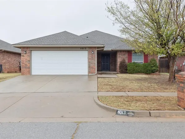 4013 Windgate West Rd, Oklahoma City, OK 73179
