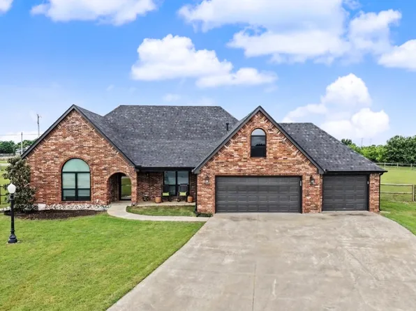 5804 E 147th St N, Collinsville, OK 74021