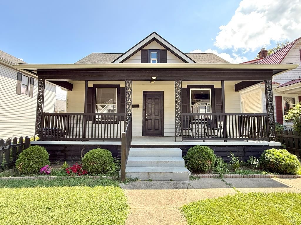 Real estate listing image