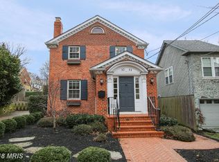 3731 Albemarle St NW, Washington, DC 20016