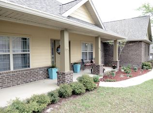 674 Red Fern Rd, Crestview, FL 32536