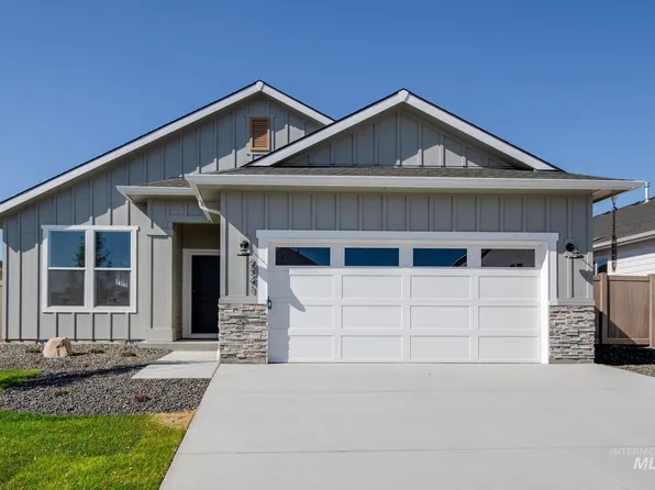 6541 S Banded Eagle Way, Boise, ID 83709