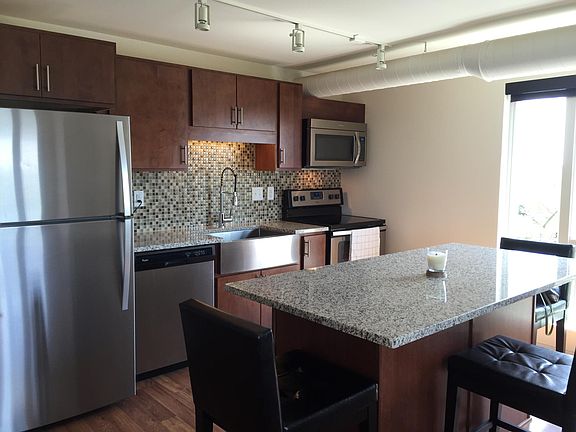Beautiful kitchens with high-end finishes