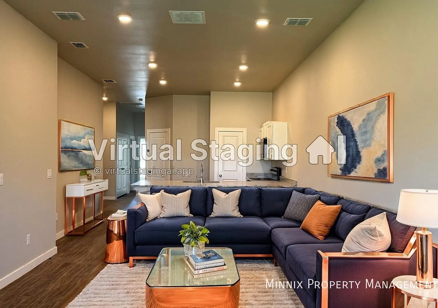 3 bedroom/ 2 bath | 2141 Kokomo Ave # A — Photo 1