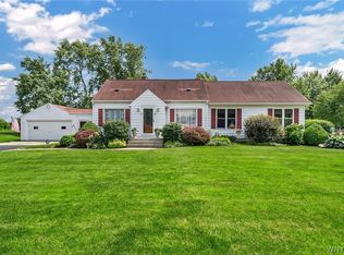 9601 Martin Rd, Clarence Center, NY 14032