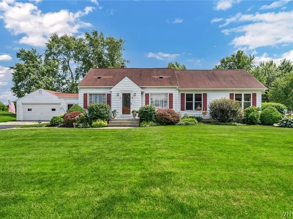 9601 Martin Rd, Clarence Center, NY 14032