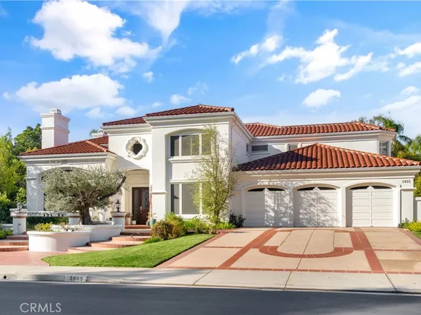 5605 Newcastle Ln, Calabasas, CA 91302