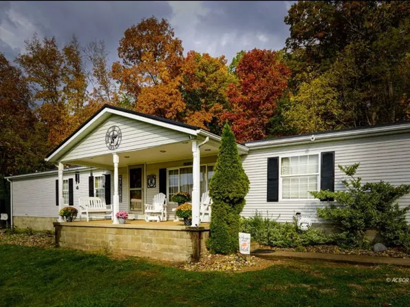 1612 Graham School Rd, Gallipolis, OH 45631