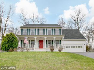 20 Lynchester Dr, Fredericksburg, VA 22406