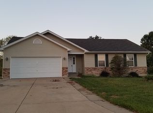 170 Gorget Dr, Troy, MO 63379