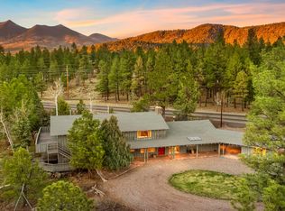 3005 N Fort Valley Rd, Flagstaff, AZ 86001