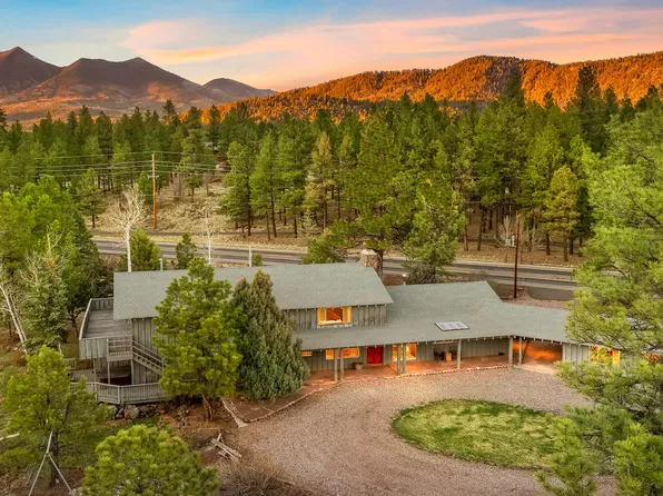 3005 N FORT VALLEY Road, Flagstaff, AZ 86001