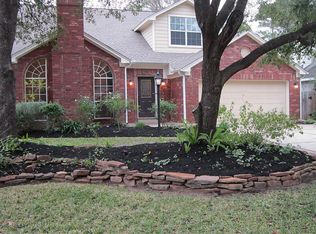 7 Summithill Pl, Spring, TX 77381