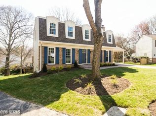 7303 Langsford Ct, Springfield, VA 22153