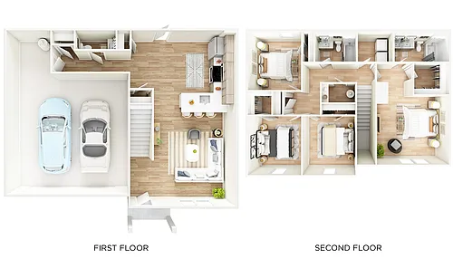 Floor plan Glendale