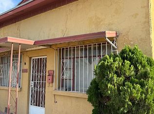 4003 Rivera Ave, El Paso, TX 79905