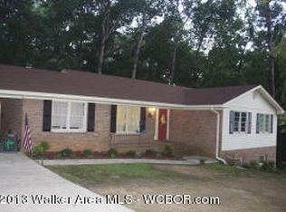 2603 Briar Cliff Rd, Jasper, AL 35504