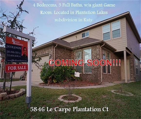 1st image of 5846 Le Carpe Plantation Ct