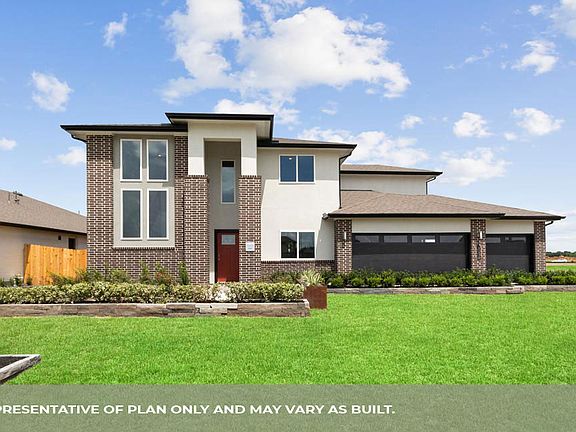 Plan Elevation.