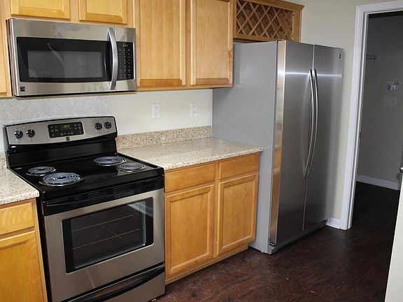 Granite Countertops Appliances