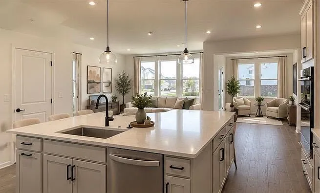 3 bed, 2.5 bath, 2083 sqft, $3,200 — Photo 3