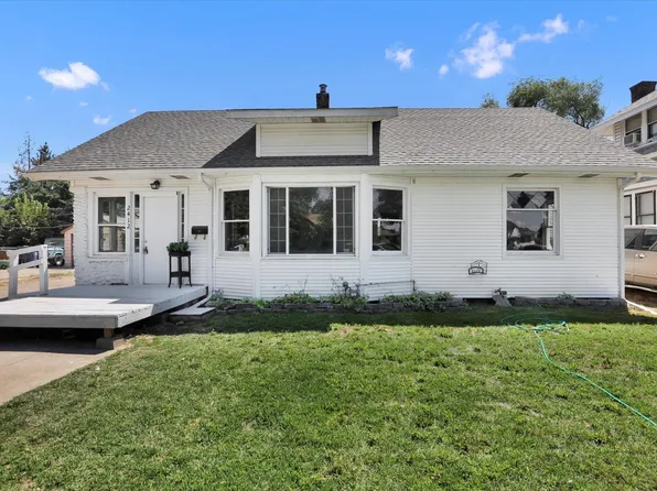2412 E Diamond Ave, Spokane, WA 99217