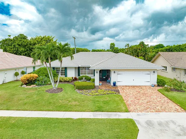 2551 SW 23rd Cranbrook Drive, Boynton Beach, FL 33436