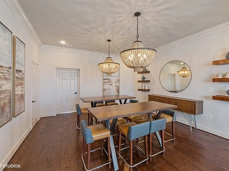 Unique Historic Clubhouse with Ample Seating