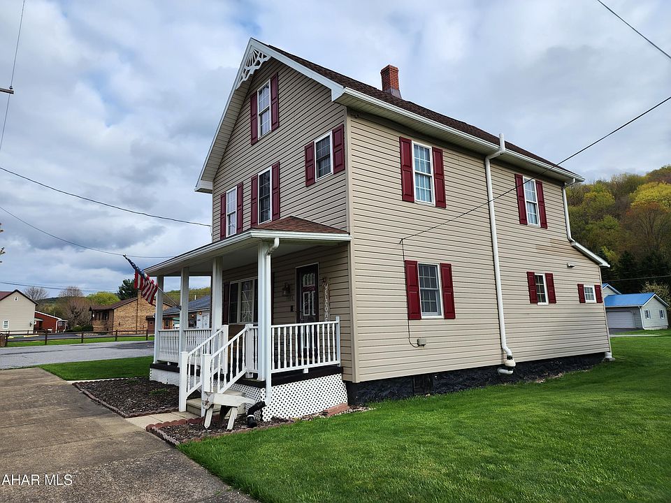 1108 Bigler Ave, Northern Cambria, PA 15714 Zillow