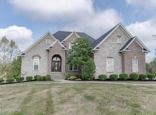 2780 Point Pleasant Rd, Eminence, KY 40019