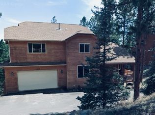 3118 Moonshadow Ln, Evergreen, CO 80439
