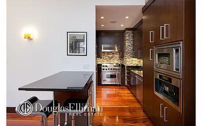 Rented by Douglas Elliman