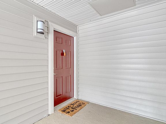 Front Door, Top Floor