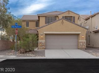 6205 Grace Mountain St, Las Vegas, NV 89115