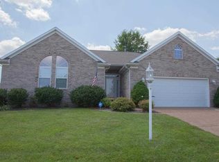 3717 Grinell Dr, Evansville, IN 47711
