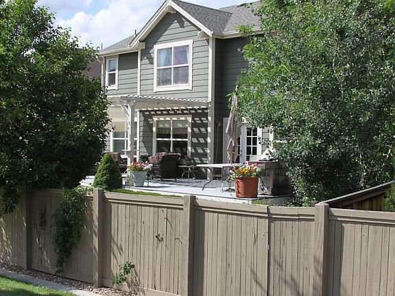 2013 Backside of house