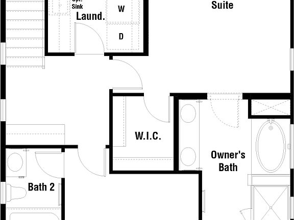 4th image of 4657 E Nocona Ln