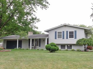 1138 Cranbrook Dr, Saginaw, MI 48638