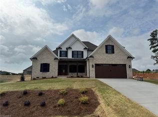 285 Crickets Run, Lexington, NC 27295