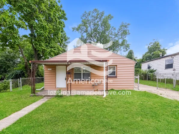 2816 Yergen Ct, Dayton, OH 45417