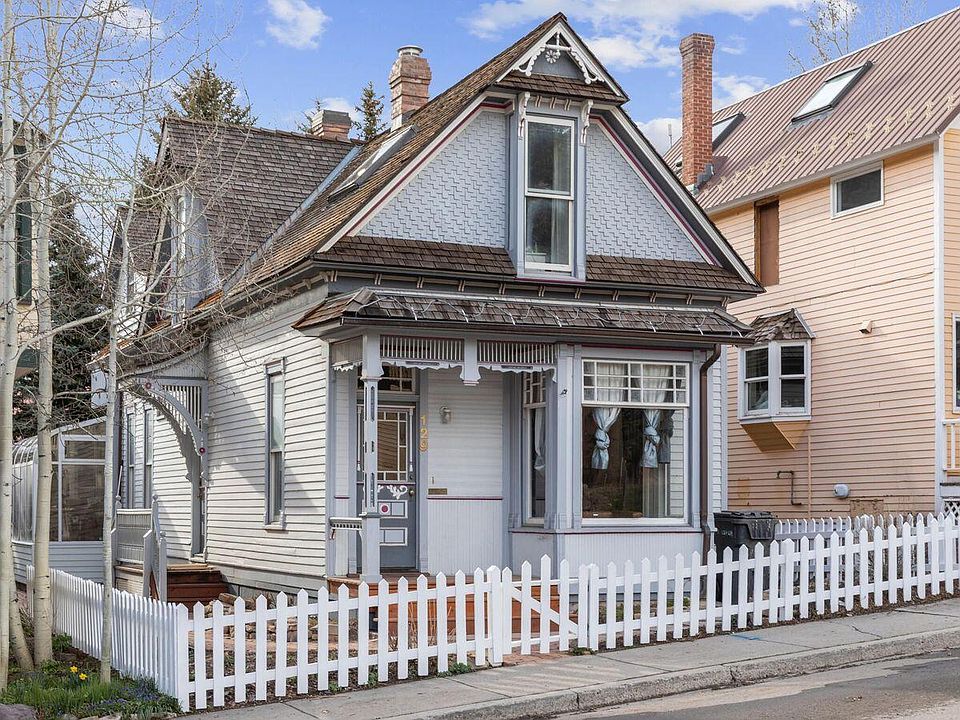 129 N Aspen St, Telluride, CO 81435 Zillow