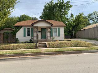 3109 Park Hill Dr, Fort Worth, TX 76109
