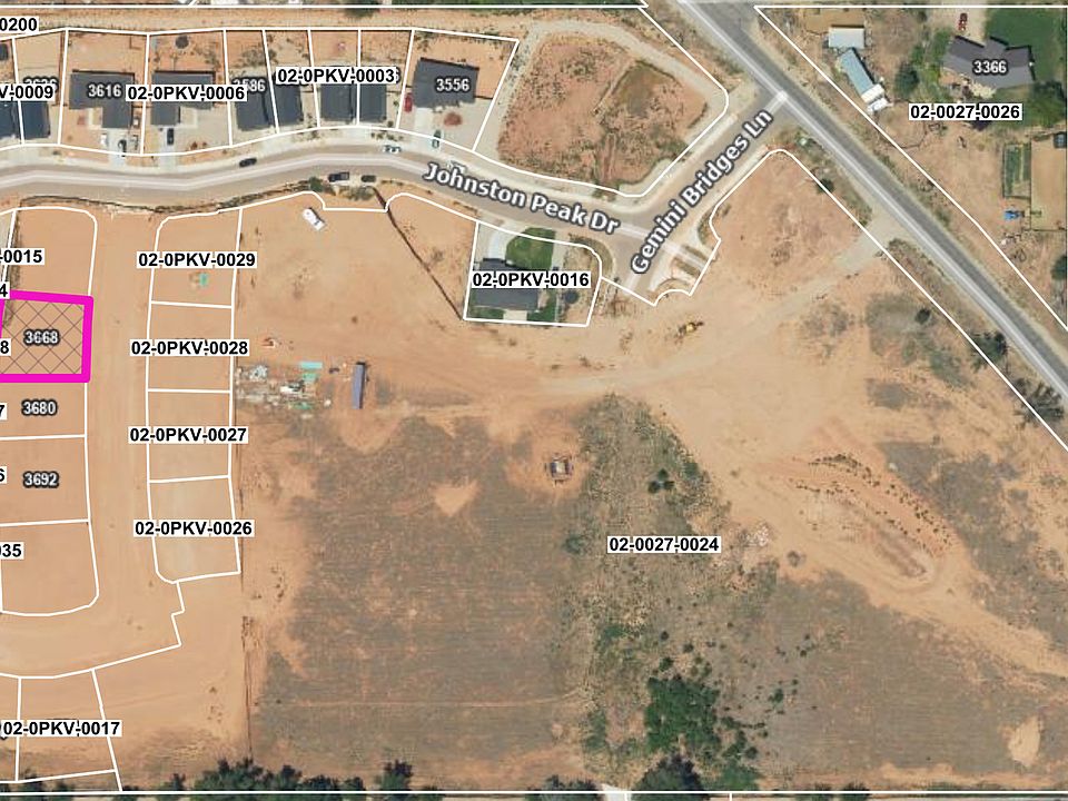 2nd image of 3668 Judy Way