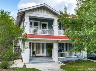 511 E Locust St, San Antonio, TX 78212