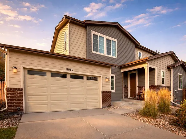 17066 E Cedar Gulch Dr, Parker, CO 80134
