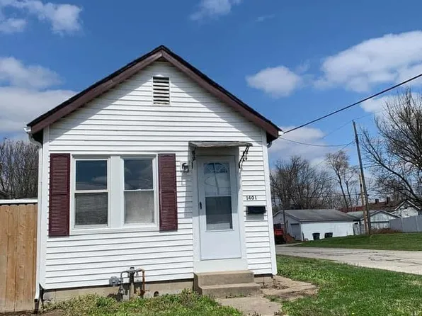 1401 Cedar St, Evansville, IN 47710