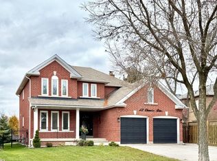 42 Cherokee Dr, Vaughan, ON L6A 1X3