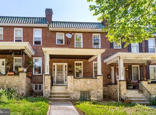 3009 Cresmont Ave, Baltimore, MD 21211
