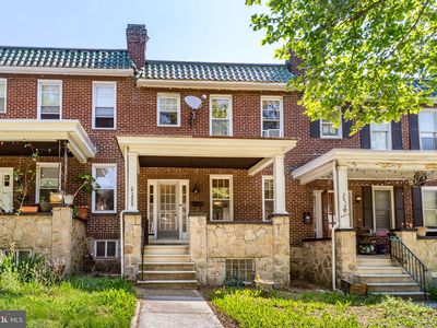 3009 Cresmont Ave, Baltimore, MD, 21211